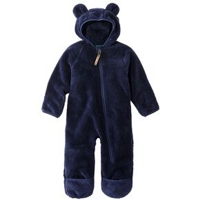 Infants' L.L.Bean Hi-Pile Fleece Bunting